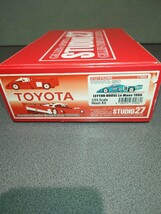 スタジオ27　 1/24 　トヨタ　TOYOTA 86C 　レイトンハウス　LM86　LEYTON HOUSE　STUDIO27　　モデルファクトリーヒロ_画像1