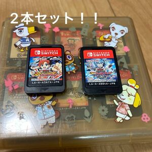 0602221 ・03192【Switch】 遊戯王ラッシュデュエル 最強バトルロイヤル!! 2本セット ※ソフトのみ