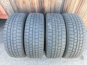 ２３９★２２５/５０Ｒ１７　ＤＬ　ウィンターＭＡＸＸ　４本セット★