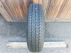 ２４５★１９５/８０Ｒ１５　ＤＬ　グラントレック　ＡＴ２０　１本のみ★