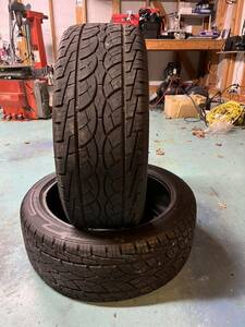 ナンカン　NT UTILITY SP-7 245/45R20 2本セット