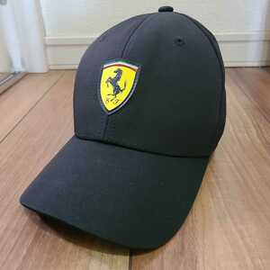 フェラーリ正規品　キャップ　ジュニア Ferrari