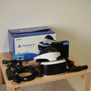 PlayStation VR PlayStation Camera同梱版 CUHJ-16001