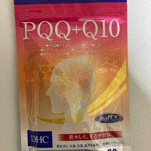 【匿名配送】DHC PQQ+Q10 30日分×1個