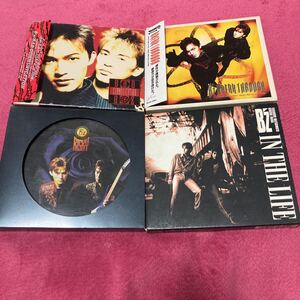 B'Z 初回盤　CDアルバムセット