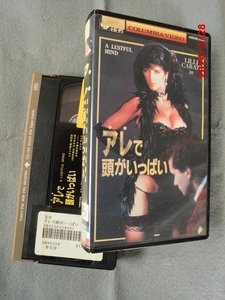 ◇vhs.アレで頭がいっぱい◇