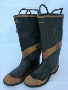 [ the US armed forces discharge goods ]fai Ya-Man boots c