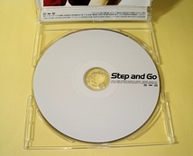 嵐(ARASHI) シングルCD『Step and Go(ステップ アンド ゴー)』 冬を抱きしめて「C1000レモンウォーター」CMソング 即決あり_画像4