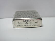 Zippo　アーマー　リューター加工？　2面　Armor Case_画像4