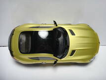MINICHAMPS　1/18　ブラバス　600　メルセデスAMG　GT　S　ゴールド　ミニチャンプス　BRABUS　Mercedes-AMG_画像7