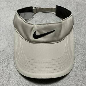 NIKE GOLF ナイキゴルフ　サンバイザー ゴルフウェア 帽子 キャップ ゴルフサンバイザー