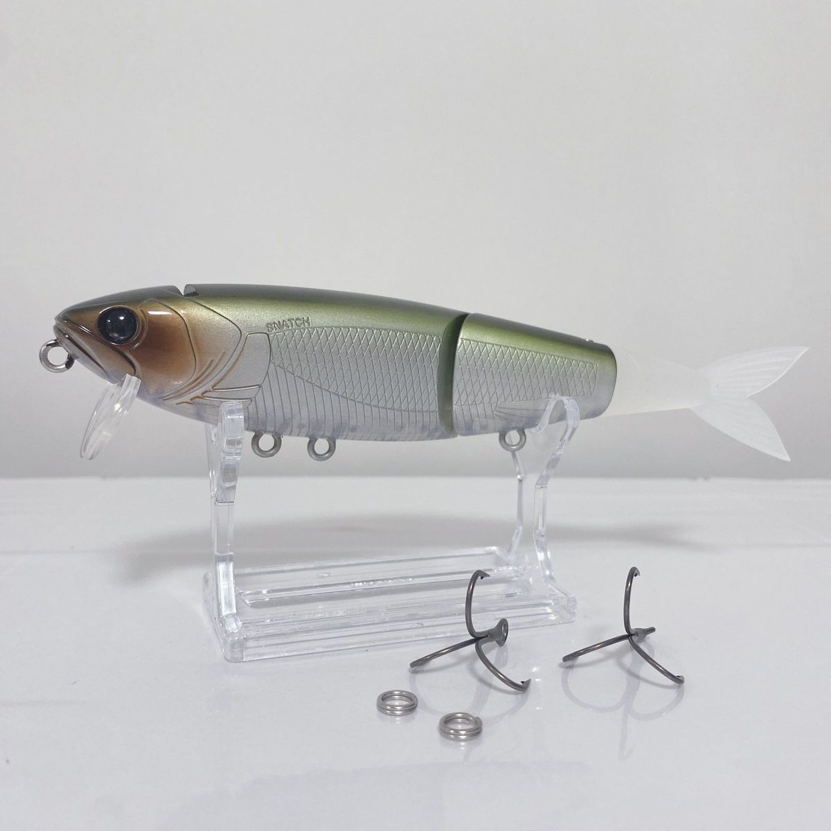 BUTZ Snach バッツ スナッチ新品未使用 カラー マッディボス 推奨 BUTZ Snach バッツ スナッチ新品未使用 カラー マッディボス 推奨