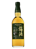  Suntory plum wine smoky . finishing Yamazaki . plum wine Blend 2021 limited 6 pcs set 