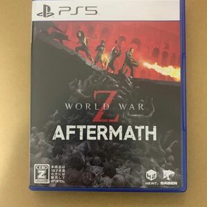 WORLD WAR Z： Aftermath 