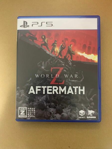 WORLD WAR Z： Aftermath 