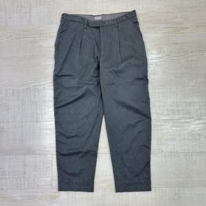 kolor BEACON color beacon stretch molding s gold paka ring pants 15WBM-P13139 made in Japan gray series size 2