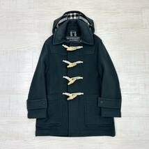 18aw 2018 希少 BURBERRY x GOSHA RUBCHINSKIY バーバリー ゴーシャラブチンスキー DUFFLE COAT ダッフル コート MADE IN ITALY サイズ XXS_画像3