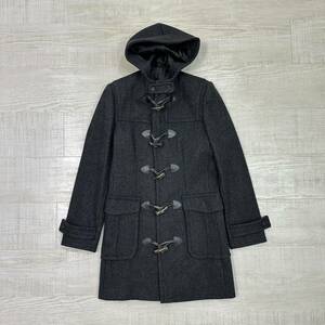 PAUL&JOE ポール&ジョー PAUL & JOE ポール & ジョー DUFFLE COAT ダッフル コート グレー 系 サイズ US XS FR 46 IT 44