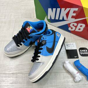 20aw 2020 未使用 NIKE x INSTANT SKATEBOARD NIKE SB DUNK LOW PRO QS DOG CZ5128 400 ナイキ SB ダンク ロー プロ QS ハチ公 サイズ 24cm