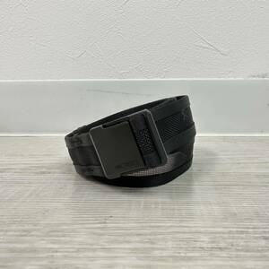 定番 ARC'TERYX アークテリクス HELIAD BELT ヒリアド ベルト BLACK ブラック 系 サイズ S