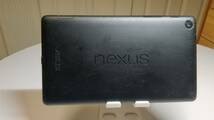 196 Android13 Nexus7 2013 LTE 32GB カスタムRom_画像3