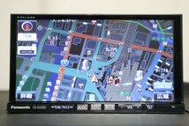 CN-AS300D　パナソニック　 2018年地図データ　整備済 SDナビ Bluetooth　地デジ　HDMI◇管理1460305◇_画像1