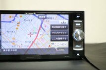 AVIC-RW501　carrozzeria カロッツェリア　整備済 メモリーナビ　ワンセグ Bluetooth◇管理2160306◇_画像3