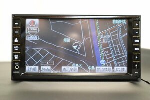 NHZN-W59G　トヨタ純正　2020年地図データ　整備済 　HDDナビ　地デジ/Bluetooth◇管理3460313◇