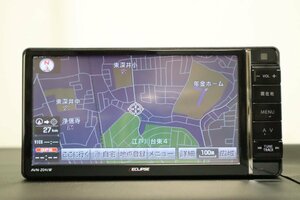 AVN-Z04iW　イクリプス　整備済 SDナビ 地デジ/Bluetooth◇管理4760319◇