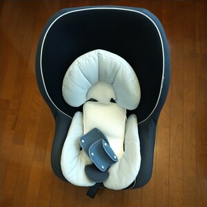  child seat Takata TKNE0001 navy secondhand goods free shipping!