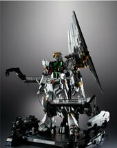 METAL STRUCTURE 解体匠機 RX-93 νガンダム フィン・ファンネル装備_画像4