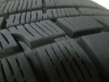 ZG331【送料無料 在庫処分】185/60R15 超溝高 8.5分山 ヨコハマ スタッドレス iG50 PLUS 2本 激安 フィット シャトル インサイト シエンタ_画像5