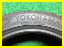 ZL622【送料無料 在庫処分】255/45R18 ★ 新品同様 ★ イボ付♪ ヨコハマ スタッドレス iG60 ♪ 4本 激安 ベンツ CLクラス Sクラス BMW 等_画像10