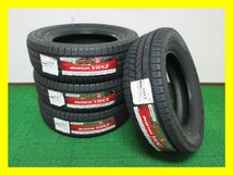 ZY635【送料無料】215/65R16 ★ 新品 ★ ラベル付 ブリヂストン スタッドレス ★最新★ VRX3 ♪ 23年 4本 激安 アルファード エルグランド_画像1