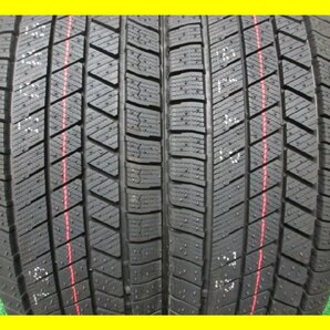 ZY635【送料無料】215/65R16 ★ 新品 ★ ラベル付 ブリヂストン スタッドレス ★最新★ VRX3 ♪ 23年 4本 激安 アルファード エルグランドの画像4