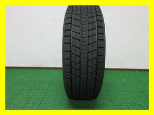 ZK611【送料無料】225/55R18 ほぼ新品溝 ♪ イボ付 ♪ スタッドレス WINTERMAXX SJ8 + 2022年製 1本 激安 デリカ D:5 エクストレイル XV 等