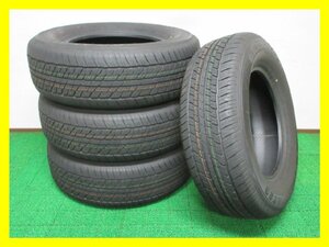 ZY437【送料無料】265/65R18 ★ 新品同様 ★ 新車外し ♪ 夏タイヤ GRANDTREK AT23 22年製 4本 激安 ランドクルーザー 300 レクサス LX 等