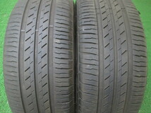 ZH597【送料無料 在庫処分】205/55R16 超溝高 夏タイヤ ホイールセット 4本 LOXARNY SPORT 美品 ♪ 激安 ステップワゴン アイシス アクセラ_画像3