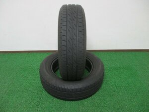 ZC278【送料無料】175/65R14 超溝高 8.5分山 ブリヂストン 夏タイヤ NEXTRY 2020年製 2本 激安 フィット ノート キューブ デミオ bB パッソ