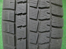 ZH987【送料無料 在庫処分】205/65R16 超溝高 8分山 スタッドレス WINTERMAXX WM01 2本 激安 アルファード エスティマ ステージア ティアナ_画像3