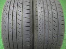 ZR269【送料無料 在庫処分!!】195/65R15 超溝高 8.5分山 ブリヂストン 夏タイヤ Playz PX-RV ホイールセット 4本 美品 ♪ 激安 ヴォクシー_画像2