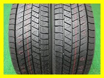 ZY645【送料無料】215/60R17 ★ 新品 ★ ラベル付 ブリヂストン スタッドレス ★最新★ VRX3 ♪ 23年製 4本 激安 エルグランド アル ヴェル_画像3