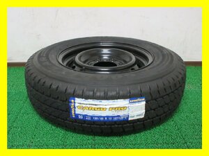 M102【送料無料】195/80R15 107/105 ★ 新品 ★ ラベル付 夏タイヤ CARGO PRO 21年製 未使用品 ♪ ホイールセット 1本 激安 ハイエース 等