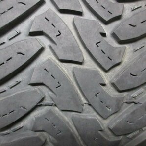 ZT366【送料無料 在庫処分!!】285/75R16 126/123 10PR マッドタイヤ OPEN COUNTRY M/T 4本 激安 ランクル プラド ハイラックス サーフ 等にの画像4