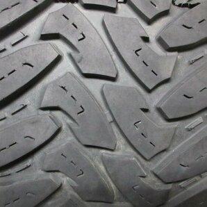 ZT366【送料無料 在庫処分!!】285/75R16 126/123 10PR マッドタイヤ OPEN COUNTRY M/T 4本 激安 ランクル プラド ハイラックス サーフ 等にの画像5