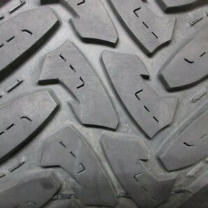 ZT366【送料無料 在庫処分!!】285/75R16 126/123 10PR マッドタイヤ OPEN COUNTRY M/T 4本 激安 ランクル プラド ハイラックス サーフ 等にの画像7