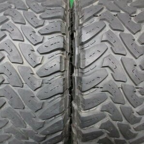 ZT366【送料無料 在庫処分!!】285/75R16 126/123 10PR マッドタイヤ OPEN COUNTRY M/T 4本 激安 ランクル プラド ハイラックス サーフ 等にの画像3