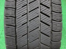 ZL321【送料無料】185/65R15 超溝高 8~8.5分山 ブリヂストン スタッドレス ★最新★ VRX3 ♪ 21年製 4本 激安 フリード シエンタ ノート 等_画像4