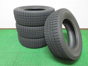 ZL045【送料無料】205/65R15 超溝高 9分山 スタッドレス ★最新★ WINTERMAXX WM03 ♪ 20年製 4本 激安 ステップワゴン エスティマ MPV 等