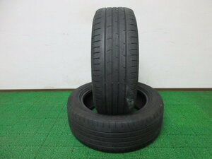 ZK386【送料無料 在庫処分!!】225/55R18 グッドイヤー 夏タイヤ EAGLE RVF ECO 2本 激安 エクストレイル デリカ D:5 フォレスター XV 等に